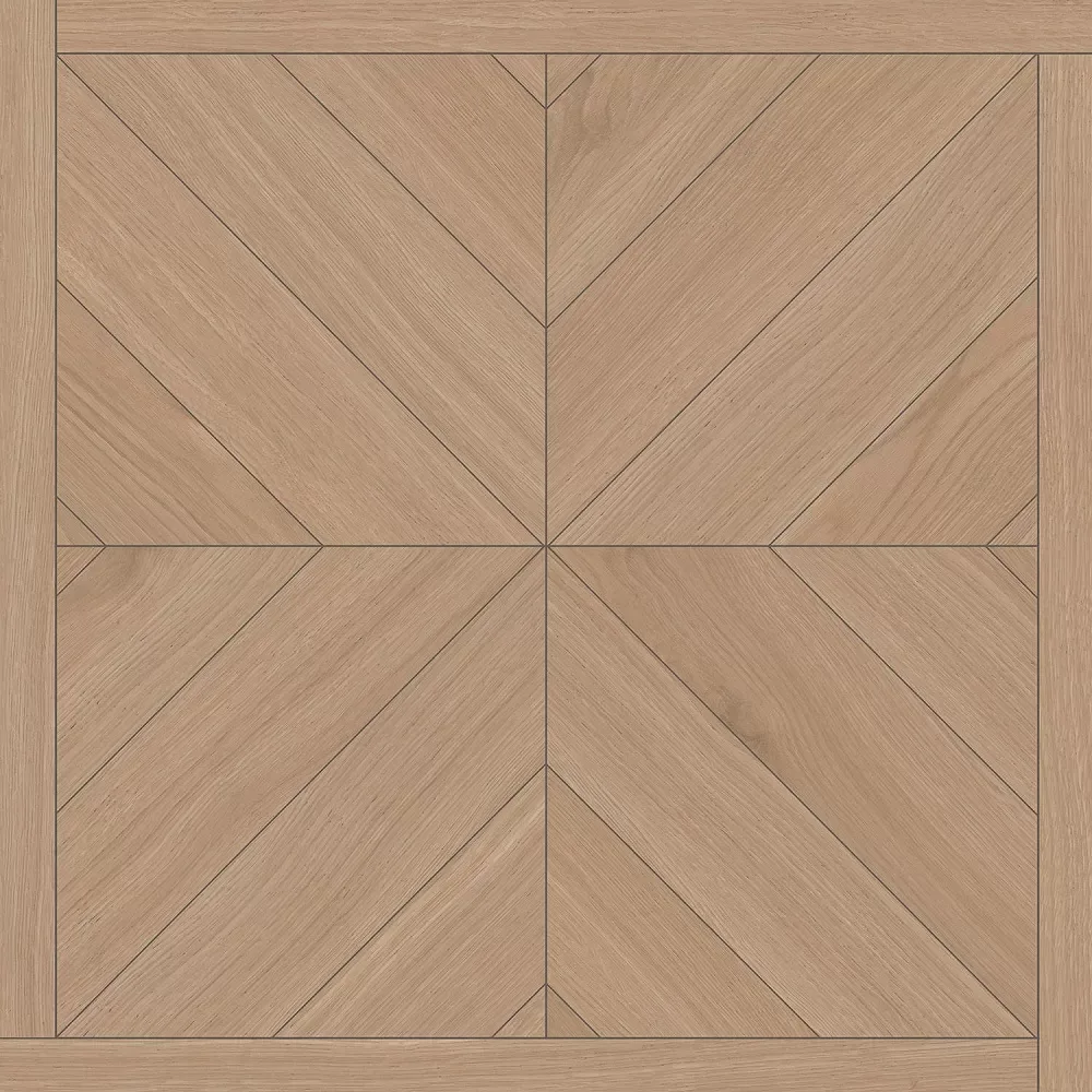 Декор Альберони бежевый матовый обрезной 60x60x0,9. Фото 1 из 1