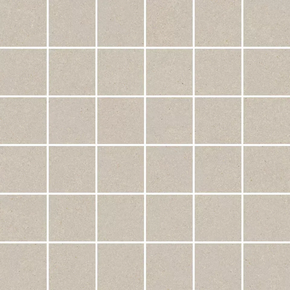 Декор Рабат мозаичный бежевый матовый обрезной 30x30x0,9. Фото 1 из 1