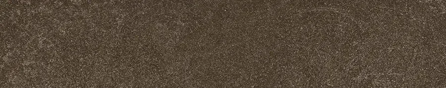 Плинтус Руссильон коричневый тёмный матовый обрезной 60x9,5x0,9. Фото 1 из 1