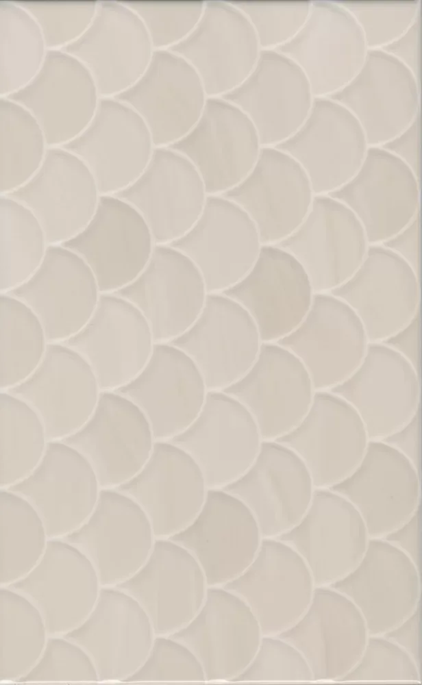 Сияние бежевый структура глянцевый 25x40x0,8. Фото 1 из 1