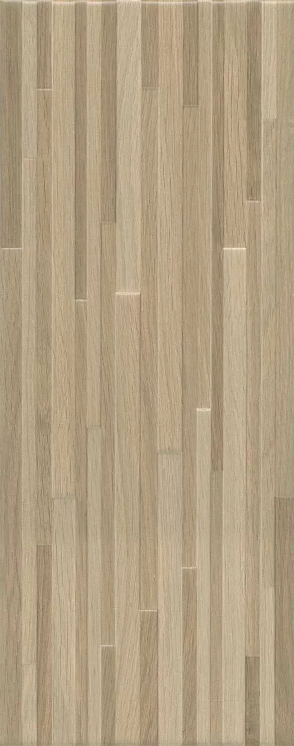 Ауленти бежевый структура матовый 20x50x0,8. Фото 1 из 1