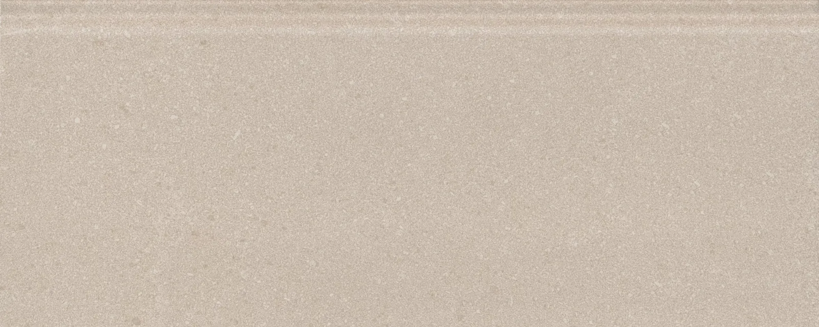 Плинтус Про Матрикс бежевый матовый обрезной 30x12x1,3
