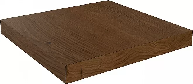 Ступень угловая клееная правая Сальветти вишня 33x33x0,9. Фото 1 из 1