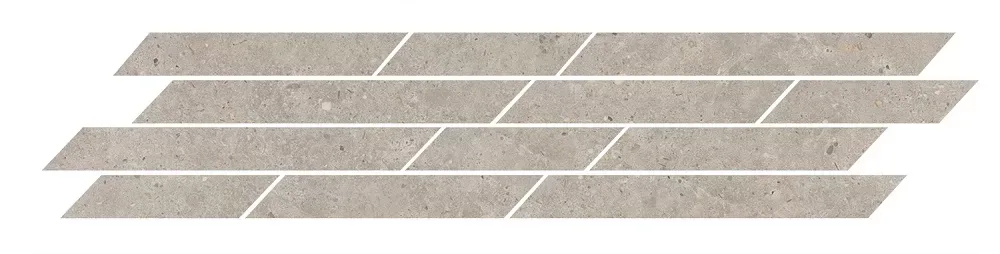 Декор Риккарди мозаичный бежевый матовый 46,8x9,8x0,9