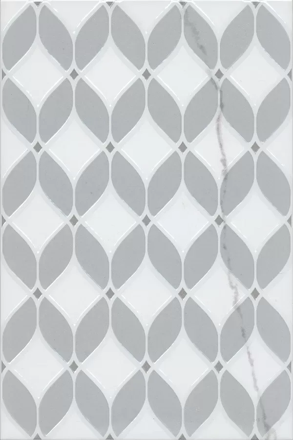 Декор Мираколи глянцевый 20x30x0,69. Фото 1 из 1