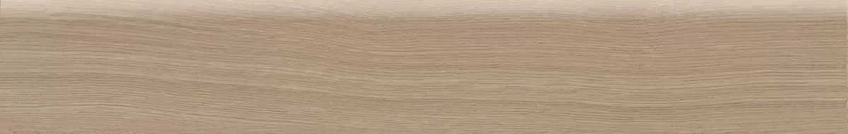 Плинтус Альберони бежевый матовый обрезной 60x9,5x0,9