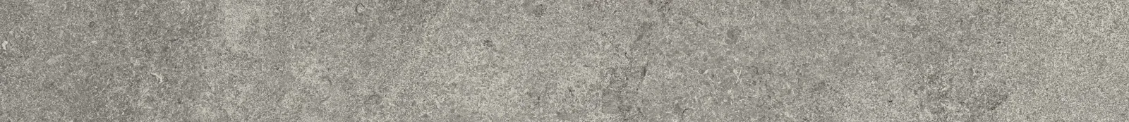 Плинтус Портленд серый матовый обрезной 80x9,5x0,9. Фото 1 из 1
