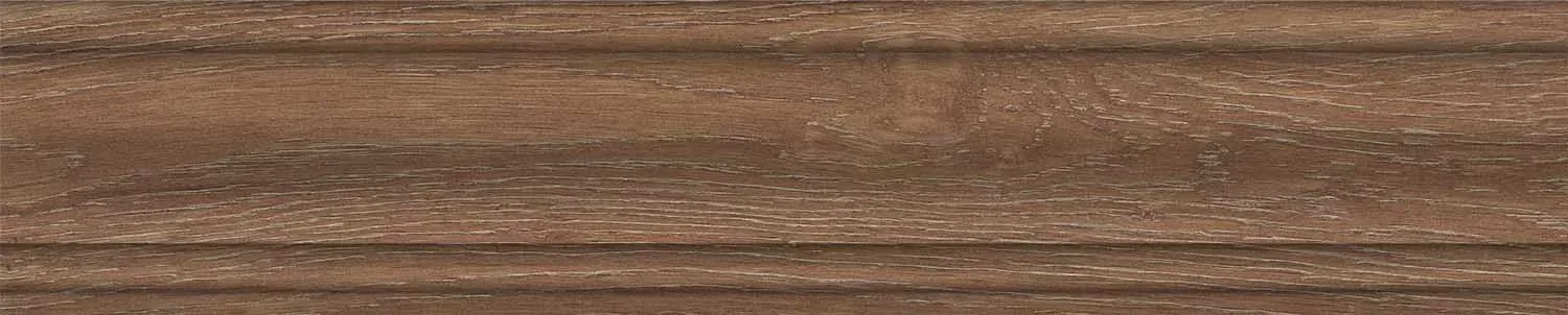 Плинтус Тровазо карамельный матовый 39,8x8x1,55. Фото 1 из 1