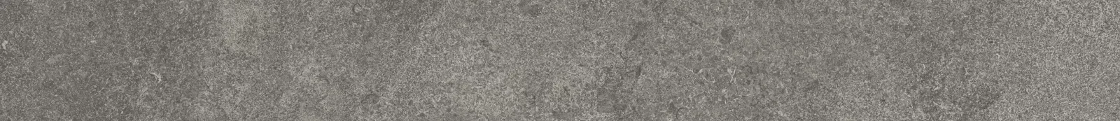 Плинтус Портленд серый тёмный матовый обрезной 80x9,5x0,9. Фото 1 из 1