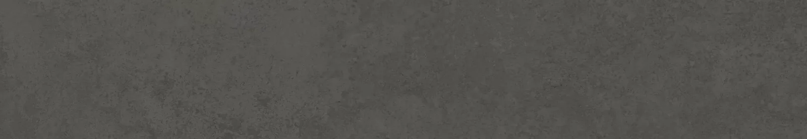 Плинтус Хадду серый тёмный матовый 40,2x7,6x0,8. Фото 1 из 1