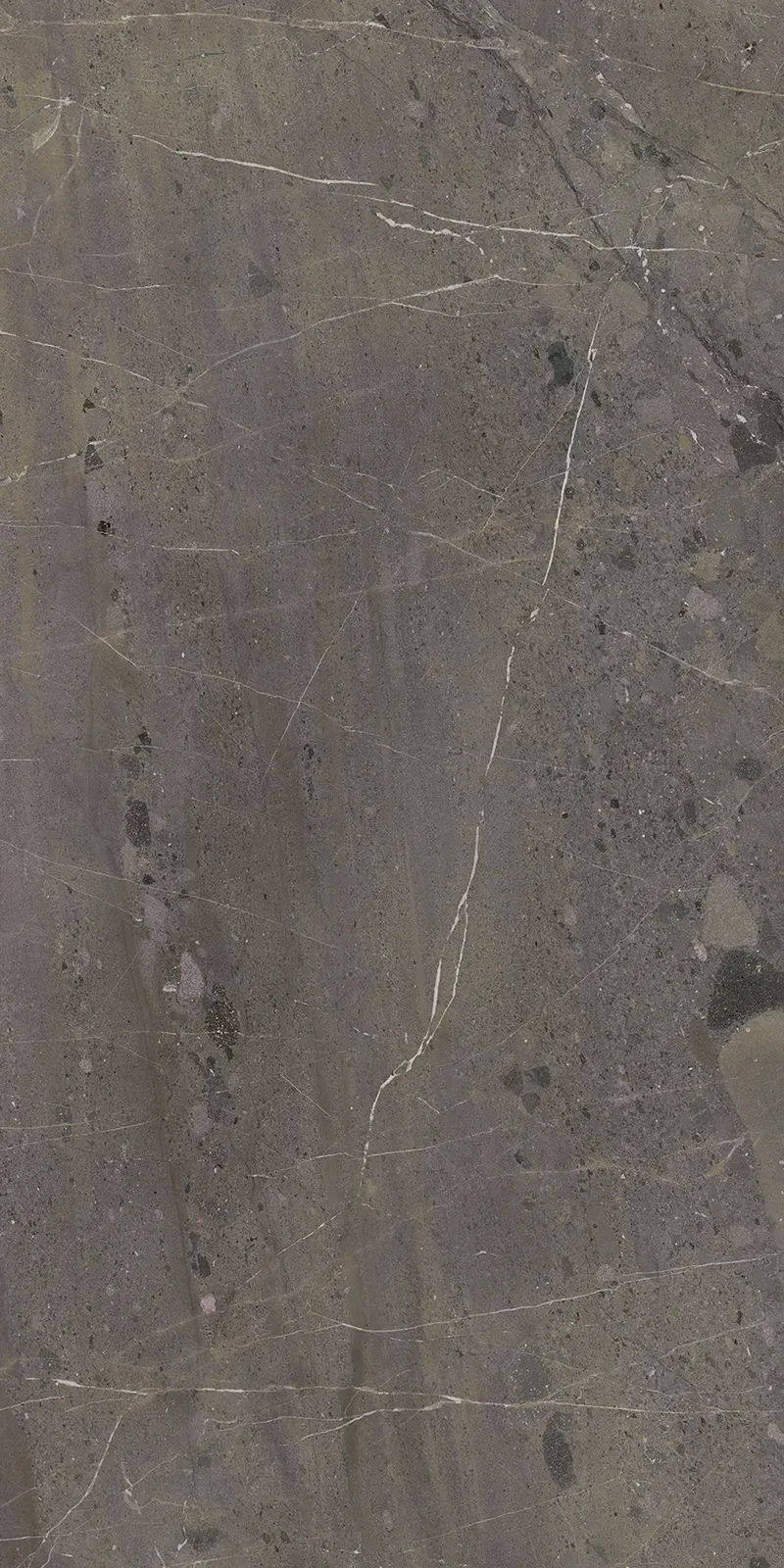 Марсель коричневый глянцевый обрезной 60x119,5x0,9