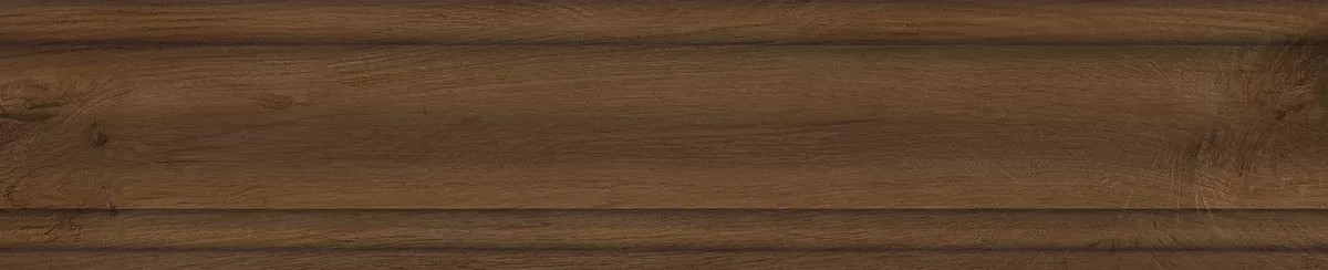 Плинтус Сальветти вишня 39,6x8x1,55