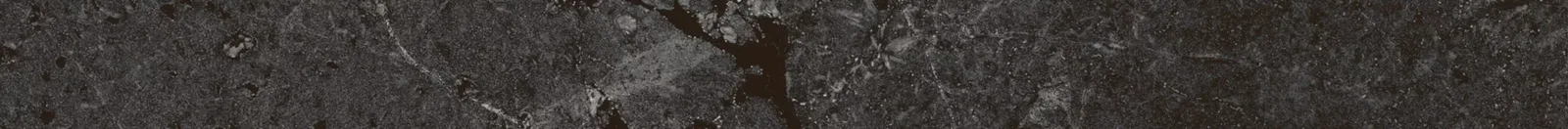 Бордюр Тубкаль чёрный глянцевый обрезной 30x2,5x1,9 KMB2SPA002BR