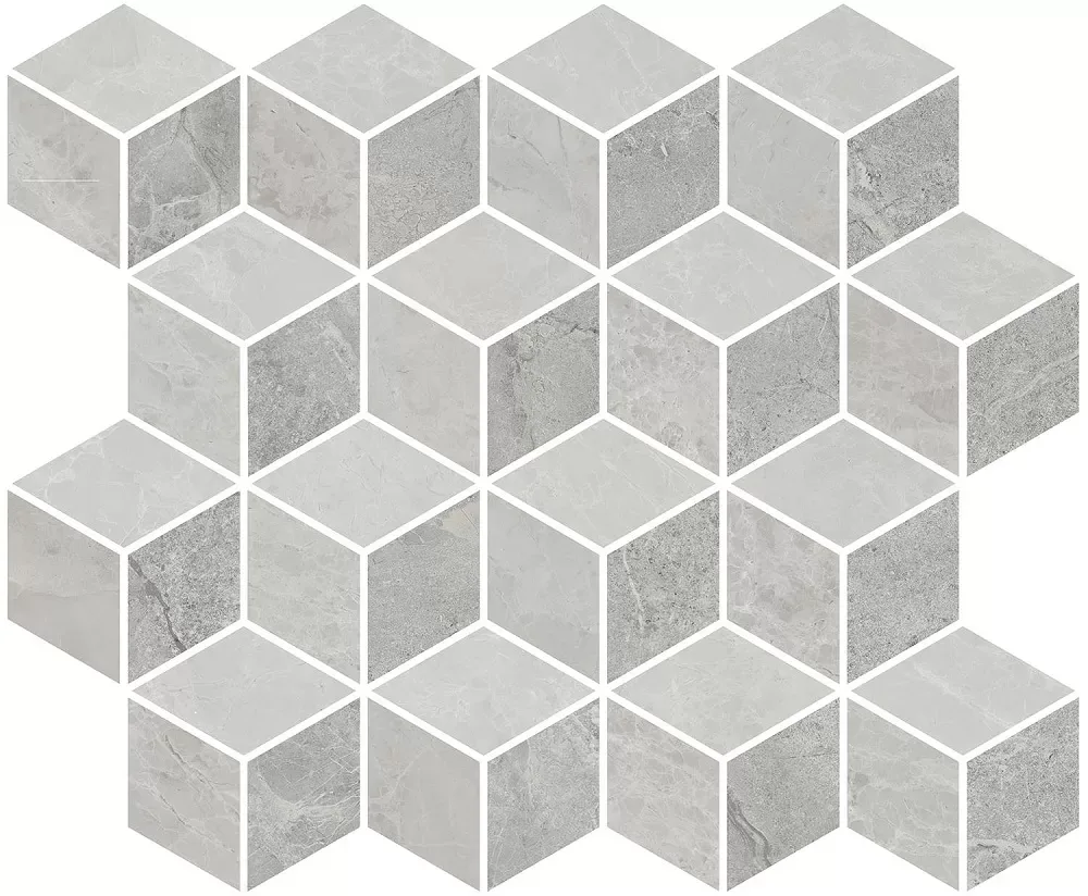 Декор Риальто 3 мозаичный глянцевый 45x37,5x1. Фото 1 из 1