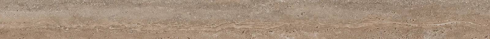 Подступенок Про Травертин коричневый светлый матовый обрезной 119,5x10,7x0,9. Фото 1 из 1