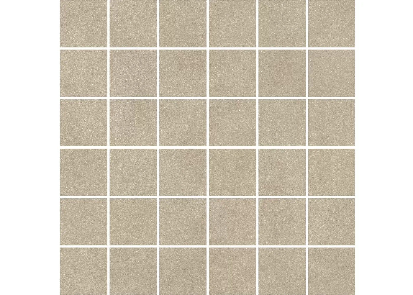 Декор Про Чементо мозаичный бежевый матовый 30x30x0,9. Фото 1 из 1