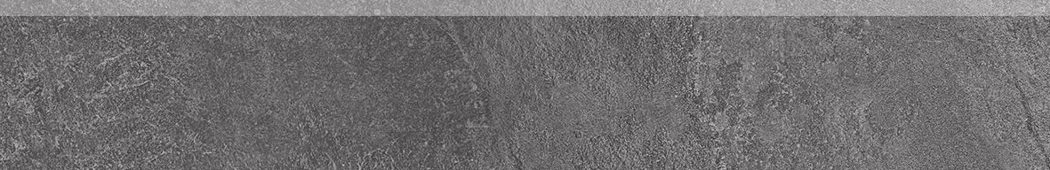 Плинтус Про Стоун антрацит обрезной 60x9,5x0,9