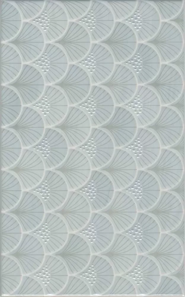 Декор Сияние глянцевый 25x40x0,8