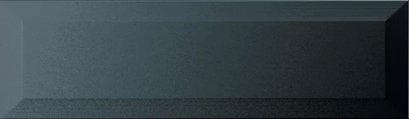 Гамма чёрный матовый 8,5x28,5x0,92 9002
