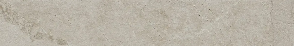 Плинтус Сплит бежевый светлый матовый обрезной 60x9,5x0,8. Фото 1 из 1