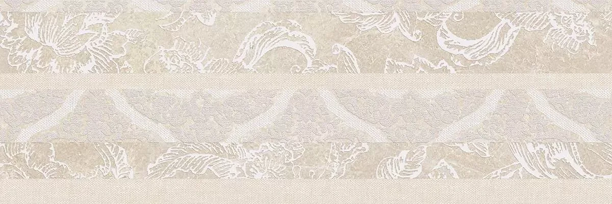 Декор Эскориал матовый обрезной 40x120x1