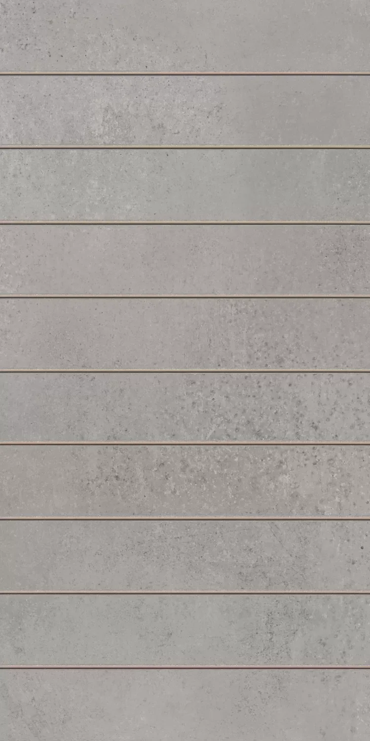 Декор чипсет Мирабо серый матовый обрезной 30x60x0,9. Фото 1 из 1