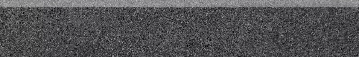 Плинтус Про Матрикс черный обрезной 60x9,5x0,9