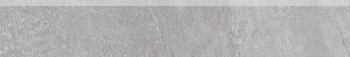 Плинтус Про Стоун серый обрезной 60x9,5x0,9. Фото 1 из 1