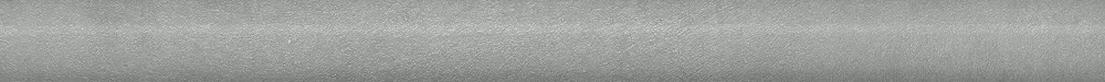 Бордюр Чементо серый матовый обрезной 30x2,5x1,9