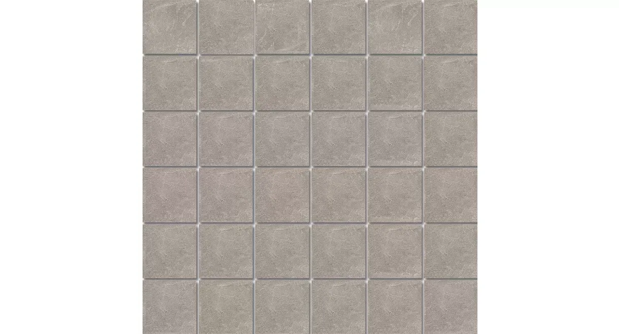 Декор Про Стоун серый мозаичный 30x30x0,9. Фото 1 из 1