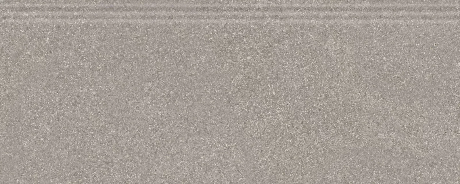 Плинтус Рабат серый матовый обрезной 30x12x1,3. Фото 1 из 1