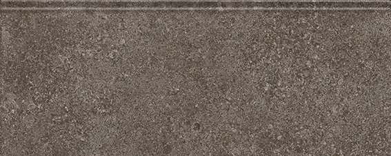 Плинтус Руссильон коричневый тёмный матовый обрезной 30x12x1,3 KML2FMF012BR