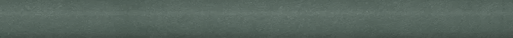 Бордюр Чементо зелёный матовый обрезной 30x2,5x1,9 SPA068R