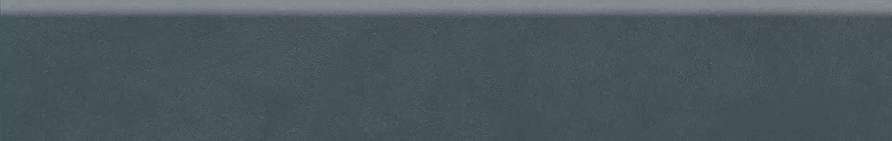 Плинтус Про Чементо синий тёмный матовый 60x9,5x0,9. Фото 1 из 1