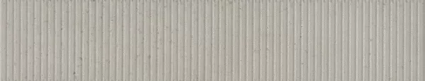 Бордюр Скарпа серый светлый матовый структура 40,2x7,7x0,8. Фото 1 из 1
