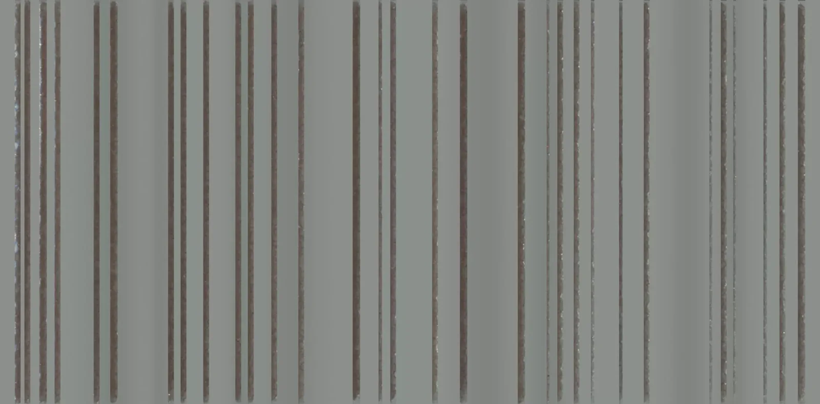 Декор Касба зелёный структура 7,4x15x0,82. Фото 1 из 1