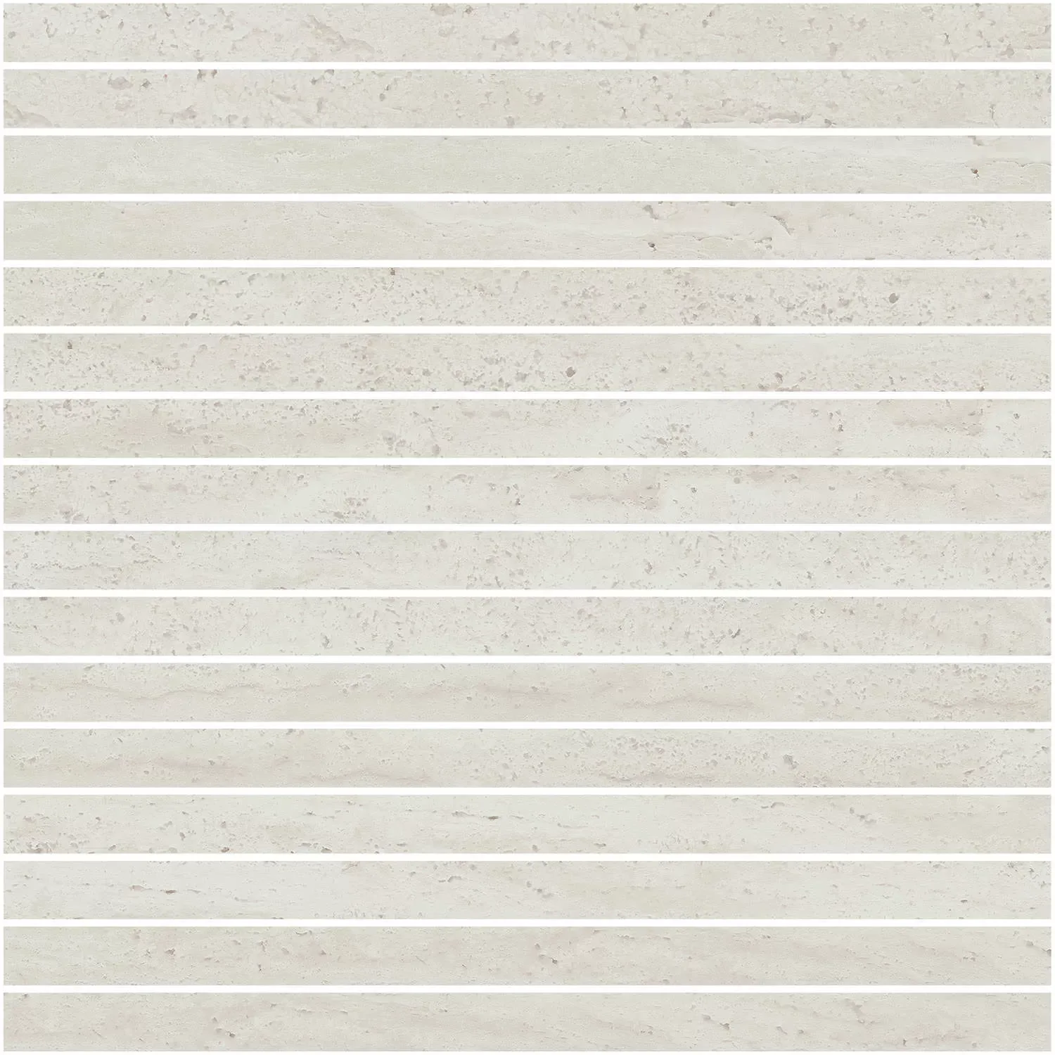 Декор Сан-Марко мозаичный серый светлый матовый обрезной 40x40x1