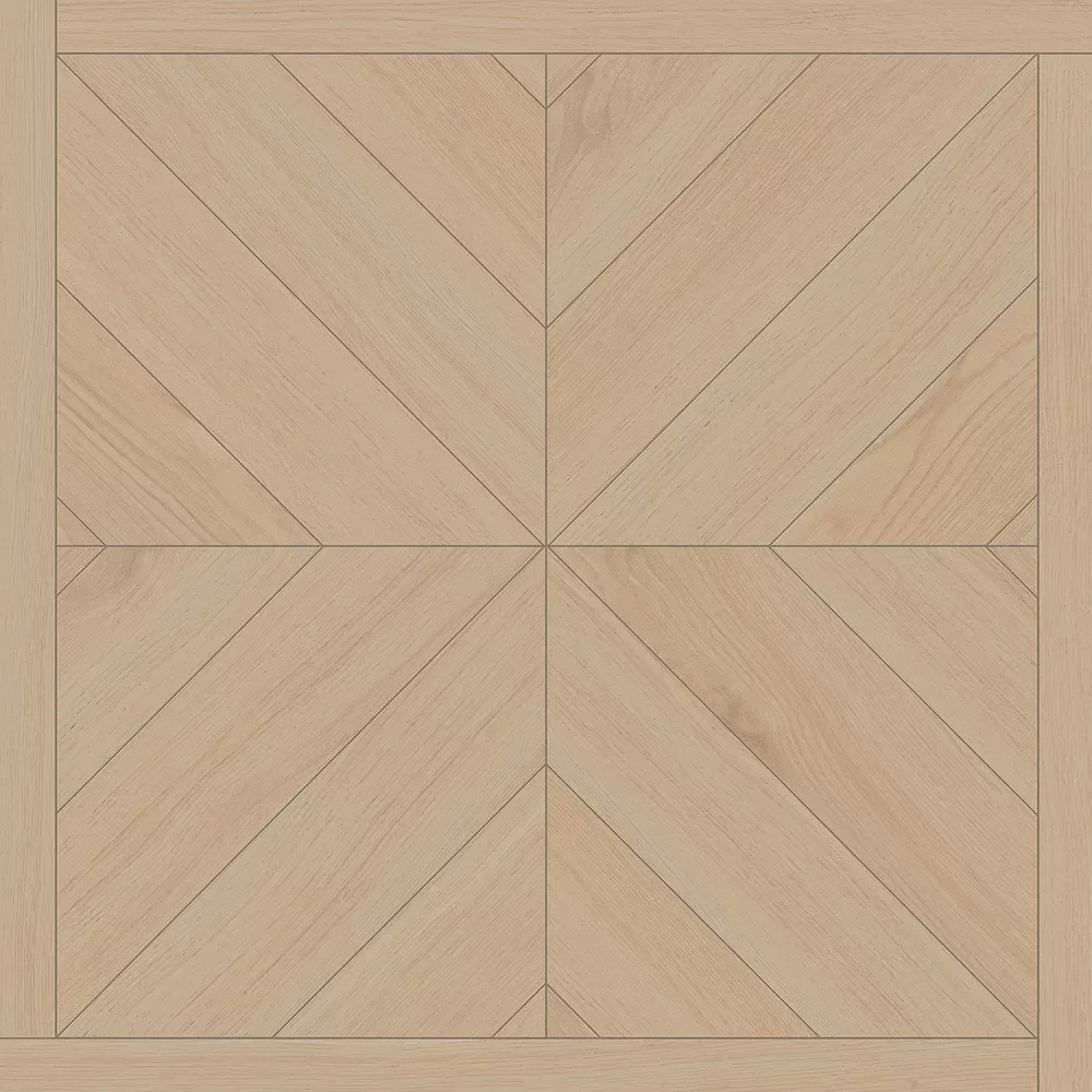Декор Альберони бежевый светлый матовый обрезной 60x60x0,9
