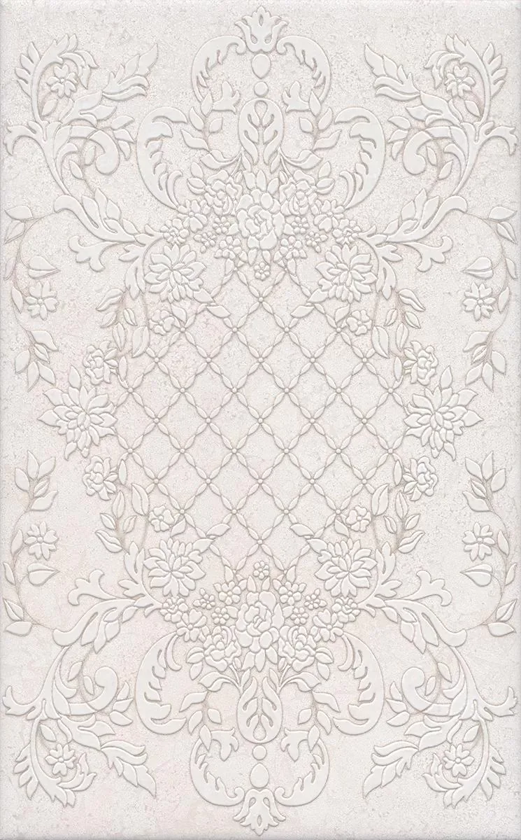 Декор Сорбонна матовый 25x40x0,8. Фото 1 из 1