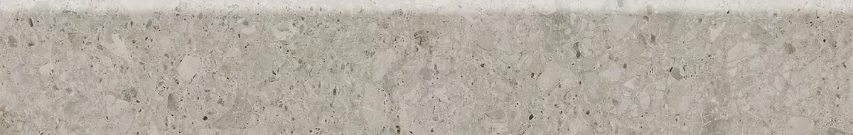 Плинтус Чеппо ди Гре бежевый светлый матовый обрезной 60x9,5x0,9. Фото 1 из 1