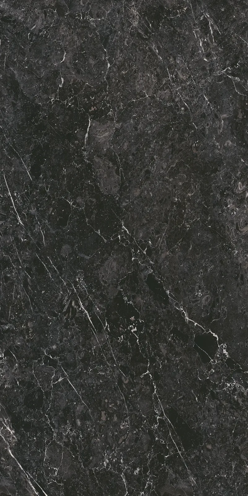 Марсель чёрный глянцевый обрезной 60x119,5x0,9. Фото 1 из 1