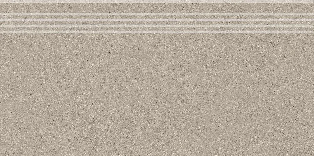 Ступень Джиминьяно бежевый матовый обрезной 30x60x0,9 DD254120R\GR