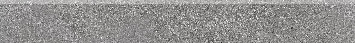 Плинтус Про Стоун серый темный обрезной 60x9,5x0,9. Фото 1 из 1