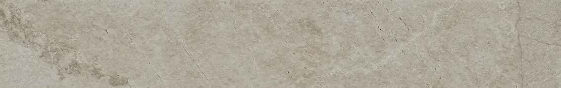 Плинтус Сплит бежевый матовый обрезной 60x9,5x0,8. Фото 1 из 1