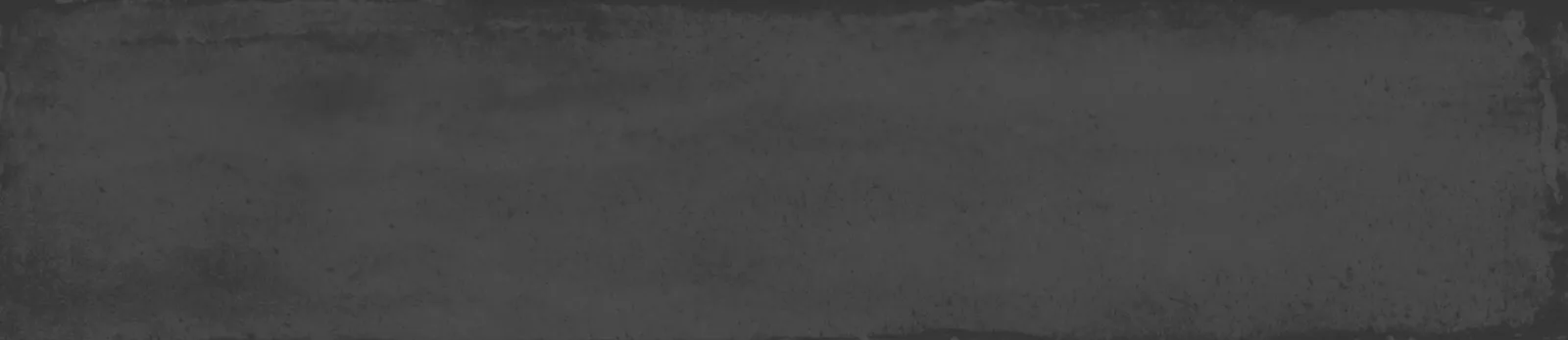 Мажорель чёрный глянцевый 6x28,5x1. Фото 1 из 1