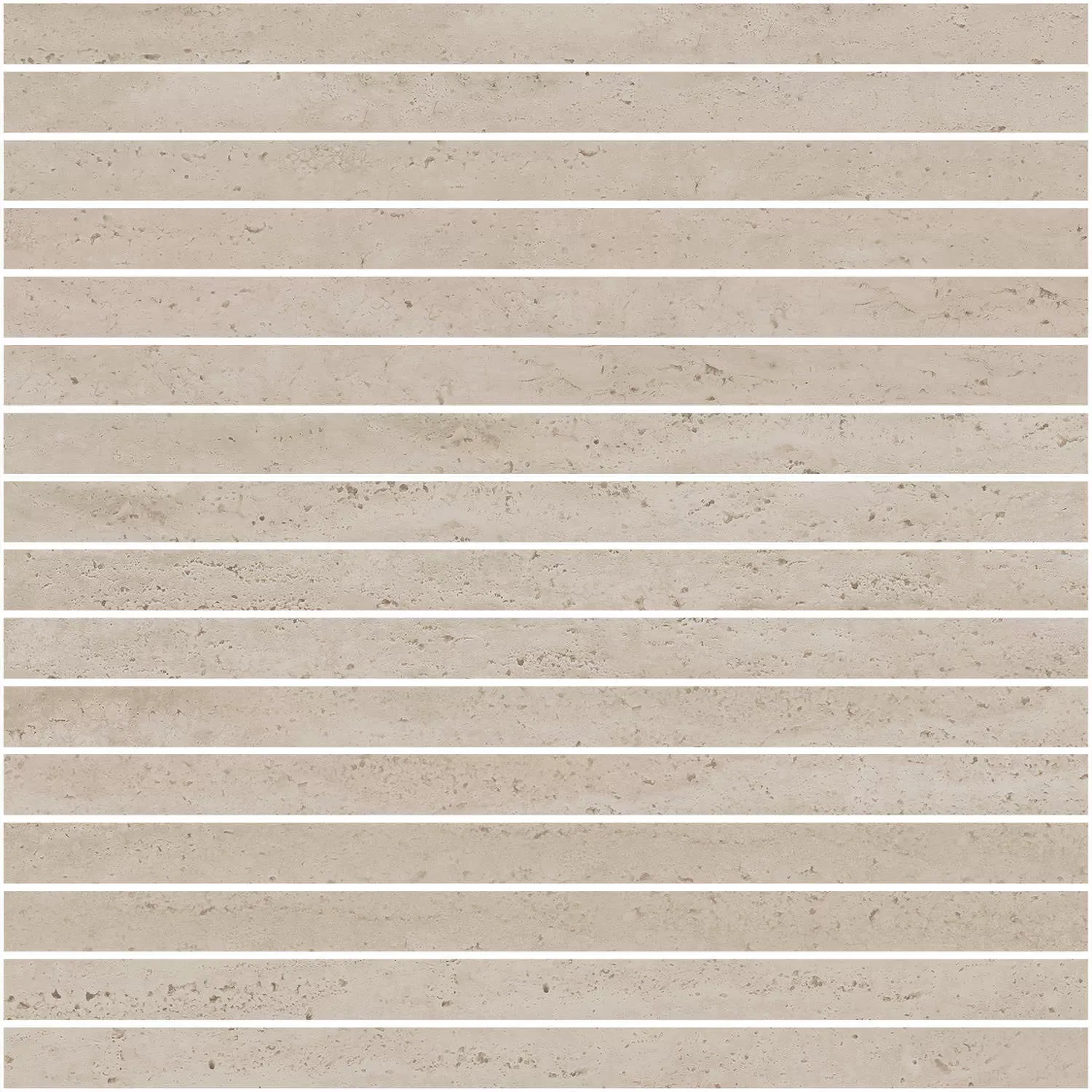 Декор Сан-Марко мозаичный бежевый матовый обрезной 40x40x1
