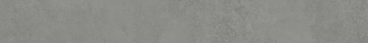 Плинтус Про Догана серый тёмный матовый обрезной 80x9,5x0,9. Фото 1 из 1