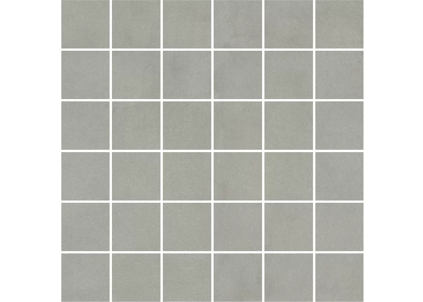 Декор Про Чементо мозаичный серый матовый 30x30x0,9. Фото 1 из 1