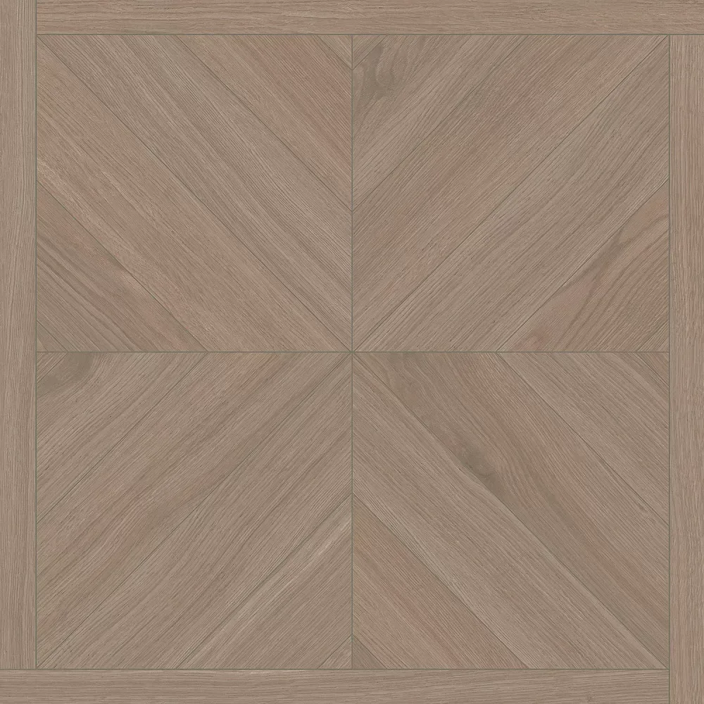 Декор Альберони коричневый светлый матовый обрезной 60x60x0,9. Фото 1 из 1