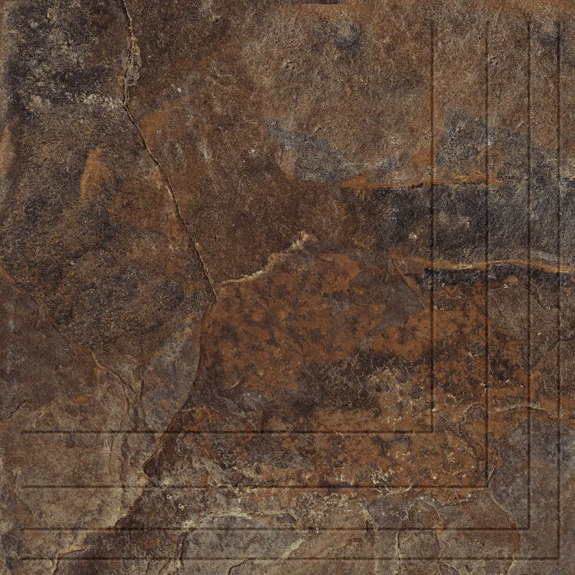 Касл-Рок 4У ступени 298*298 Изделия клинкерные глаз. CDB00032961